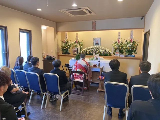 家族葬のきずな 天白