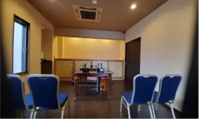 家族葬のきずな 天白で葬儀を行なった写真