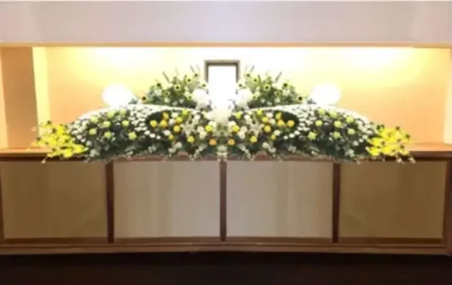 家族葬のきずな 天白で葬儀を行なった写真