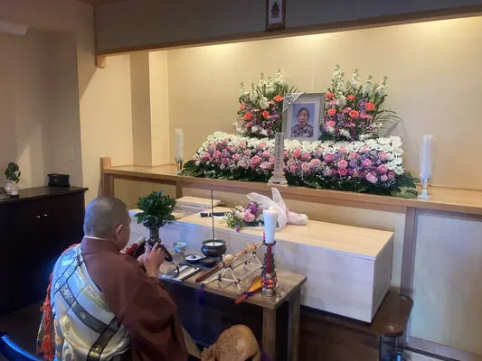 家族葬のきずな 天白