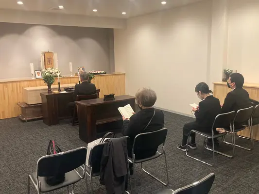 家族葬のきずな 天白