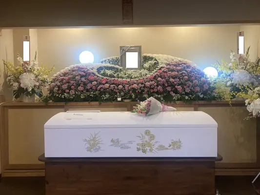 家族葬のきずな 天白