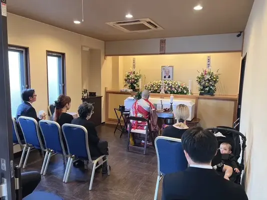 家族葬のきずな 天白