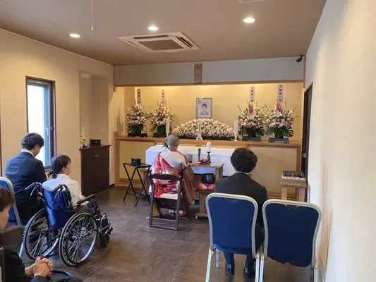 家族葬のきずな 天白