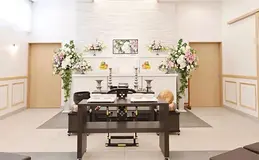 家族葬式場　小さな森の家　春日部藤塚