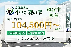 小さな森の家 越谷レイクタウン