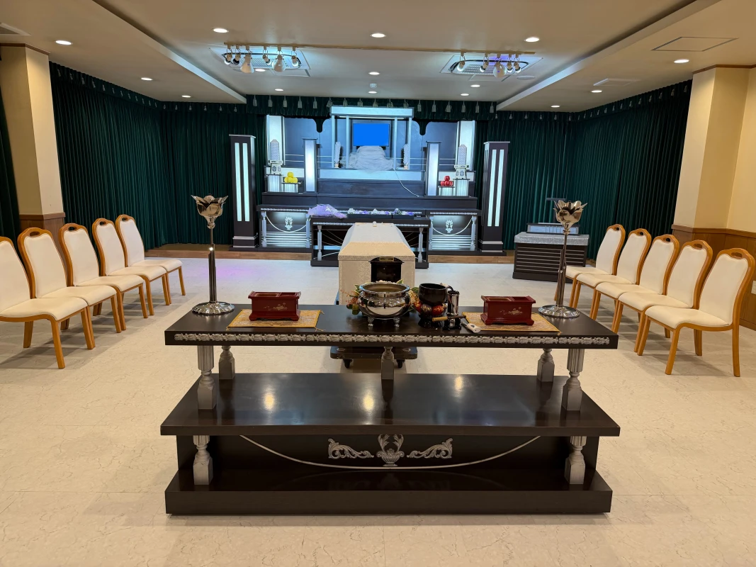 メモリアル華想プラン