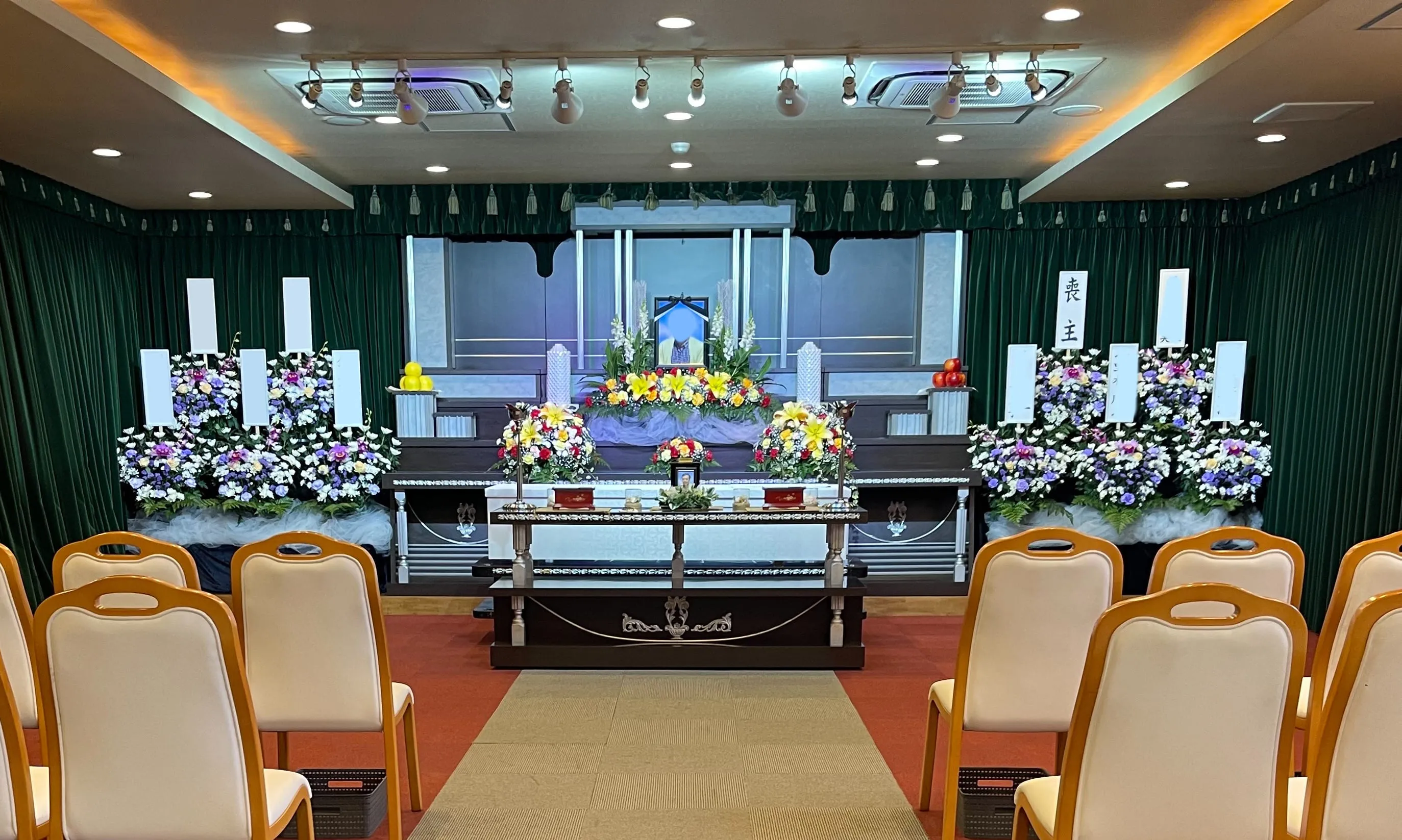 メモリアル家族葬(1DAY)プラン