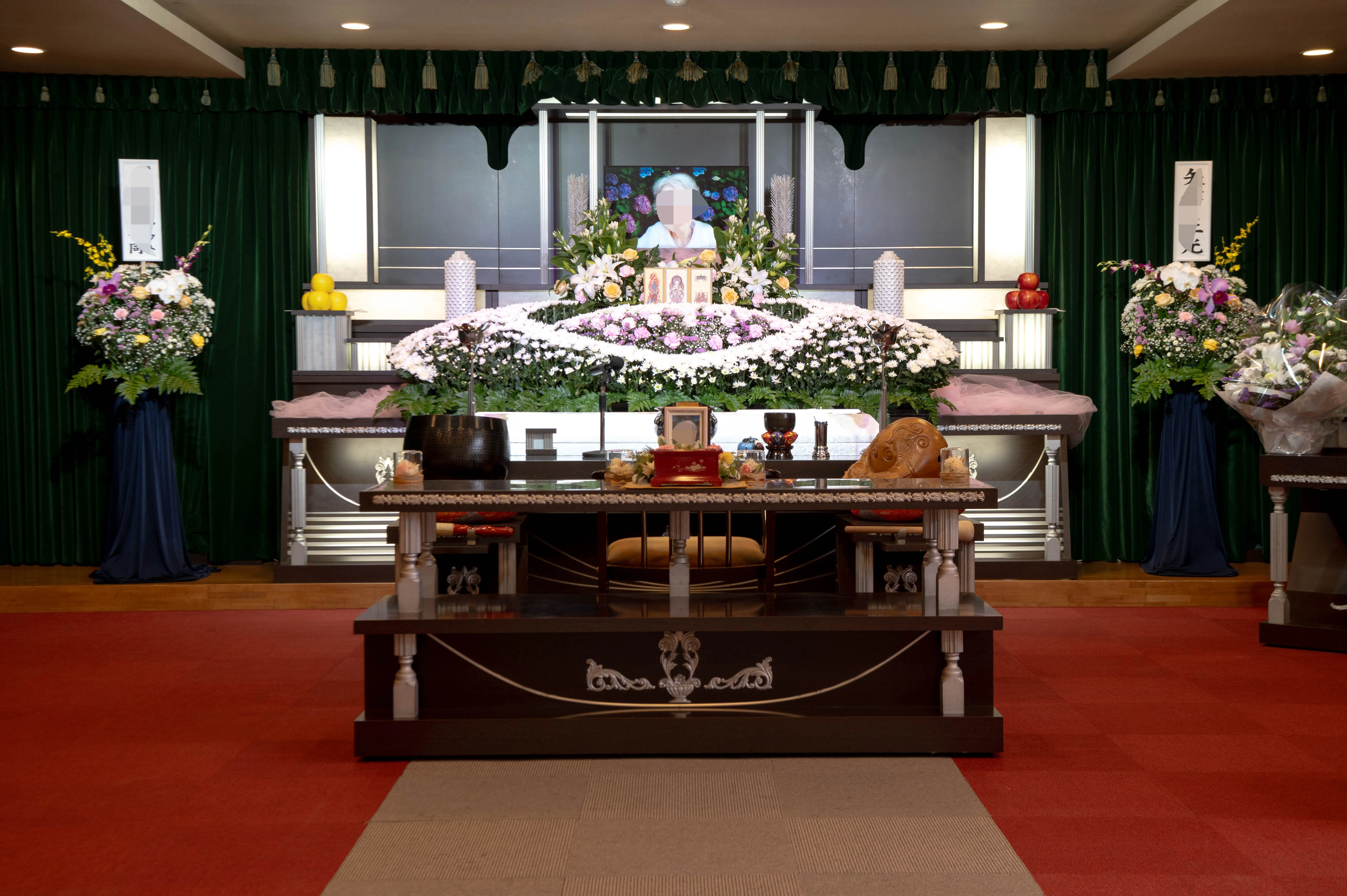メモリアル家族葬(2DAY)プラン