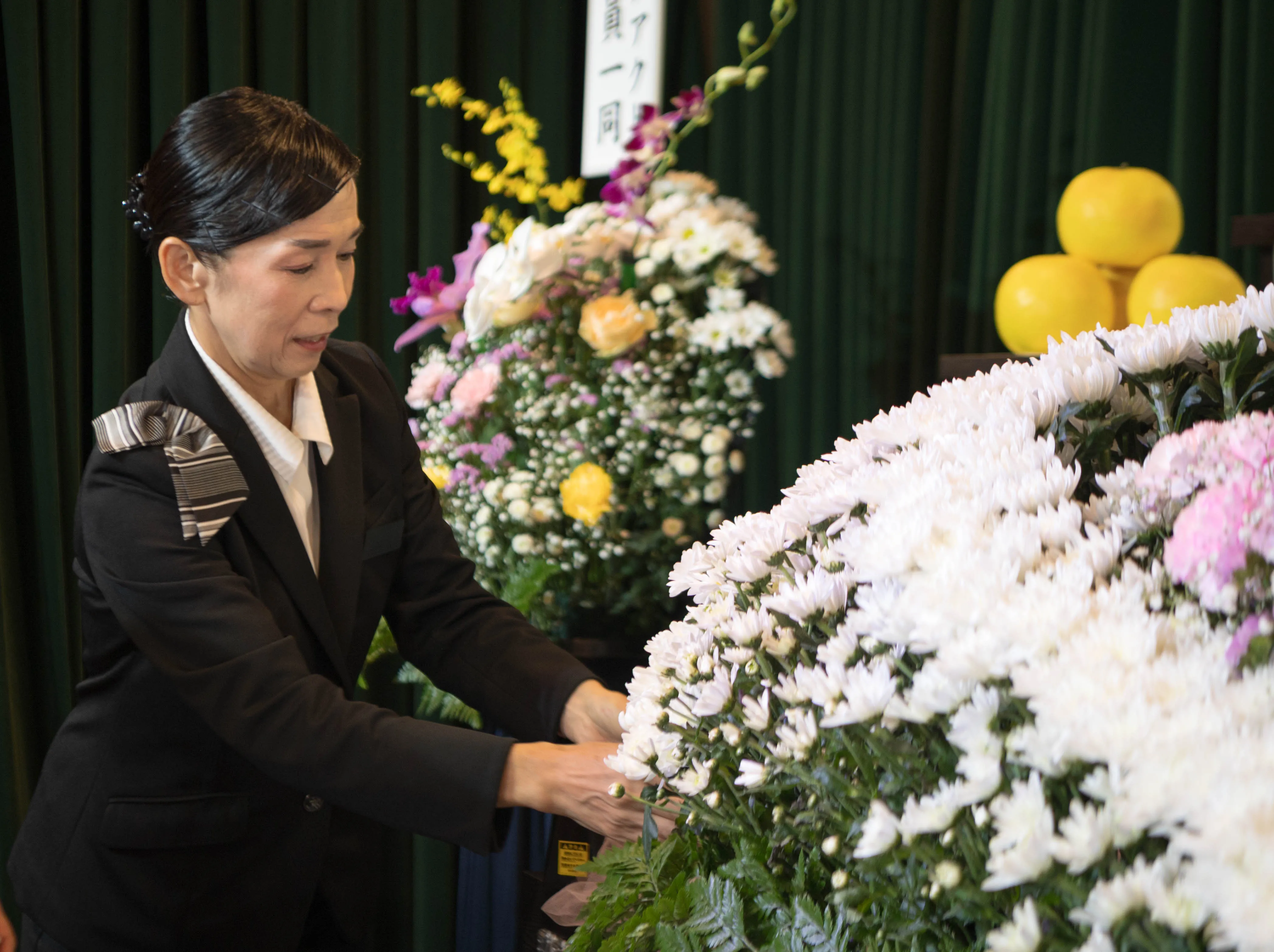 地域密着型の葬儀屋さんで、地元の方からの信頼が厚い