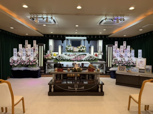 株式会社川口典礼