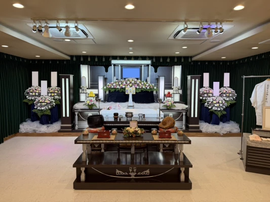 株式会社川口典礼