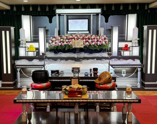 株式会社川口典礼