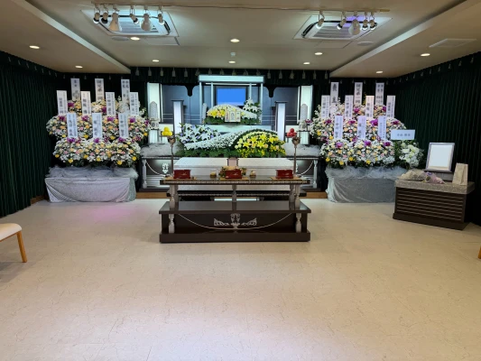 株式会社川口典礼