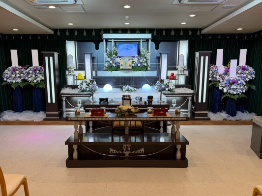 株式会社川口典礼