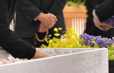 1日葬プラン