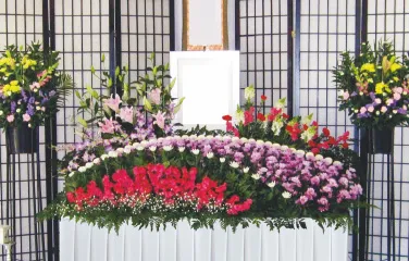 家族葬 40プラン