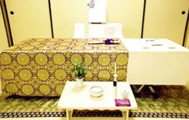 有限会社丸金横江仏具・葬祭で葬儀を行なった写真