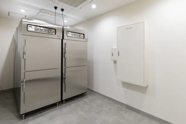 あいプラン　日本互助会（調布多摩川ホール）で葬儀を行なった写真