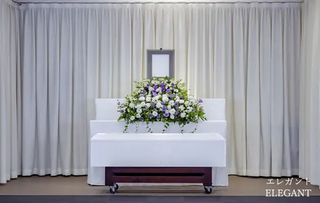 あいプラン　日本互助会（調布多摩川ホール）で葬儀を行なった写真