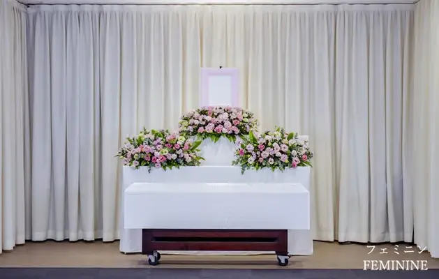 あいプラン　日本互助会（調布多摩川ホール）で葬儀を行なった写真