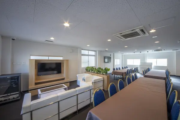 あいプラン　日本互助会（調布家族ホール）で葬儀を行なった写真