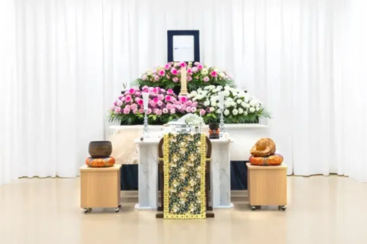 二日葬プラン