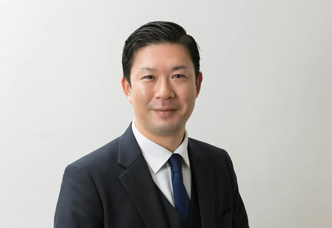 葬祭部部長 加藤大輔