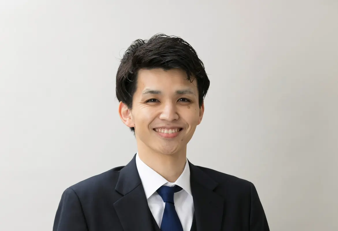 営業部部長 矢部健人