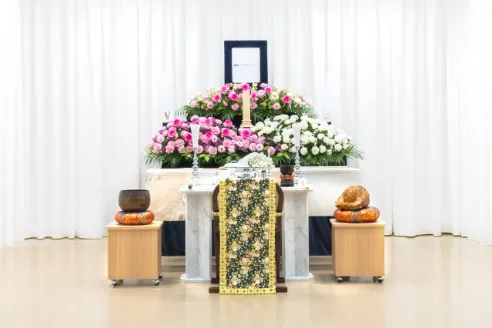 二日葬プラン