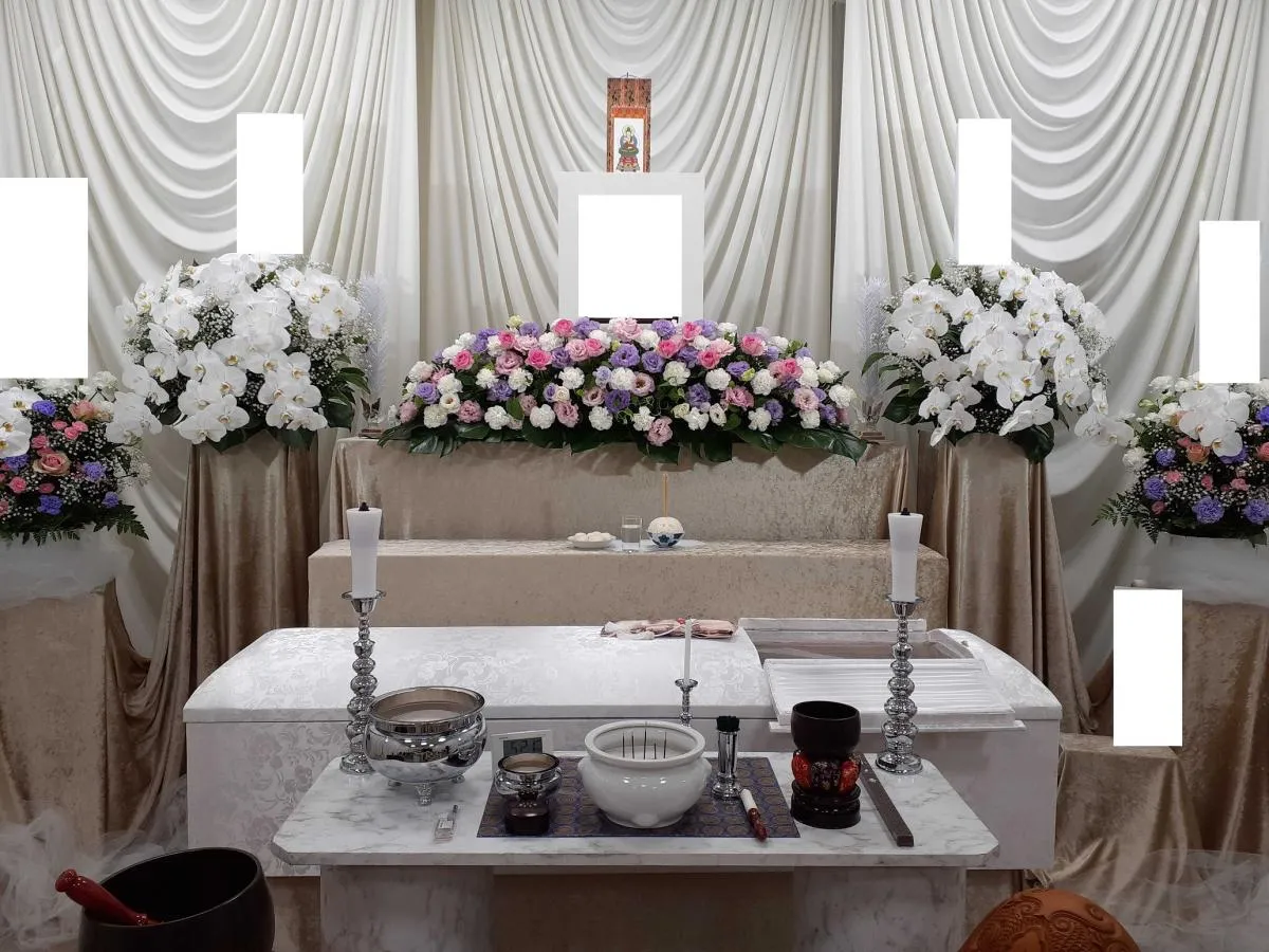 東京博善のお葬式