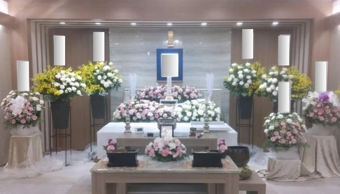 東京博善のお葬式