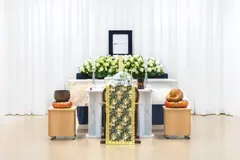 一日葬プラン