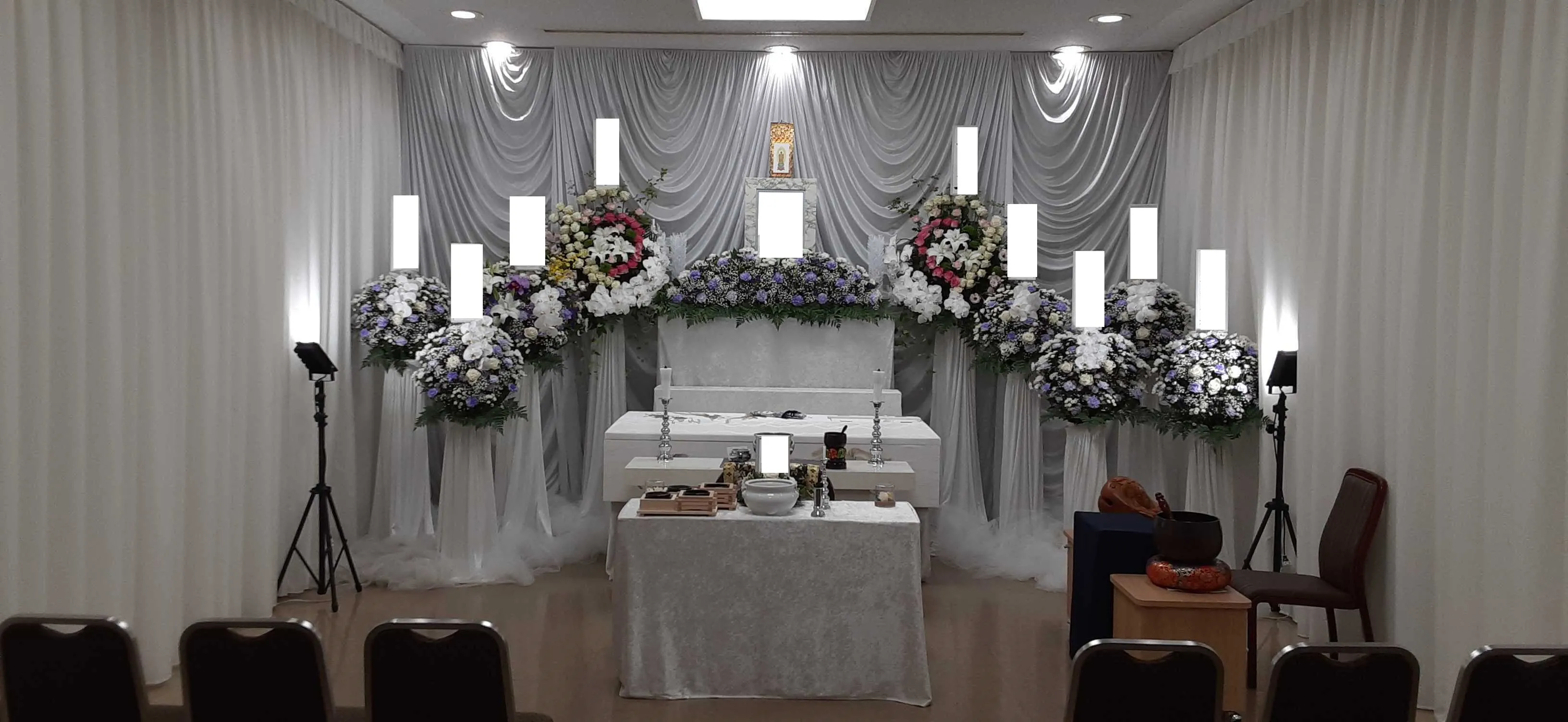 東京博善のお葬式（町屋営業所）