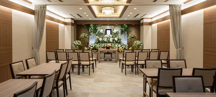 東京博善のお葬式（町屋営業所）