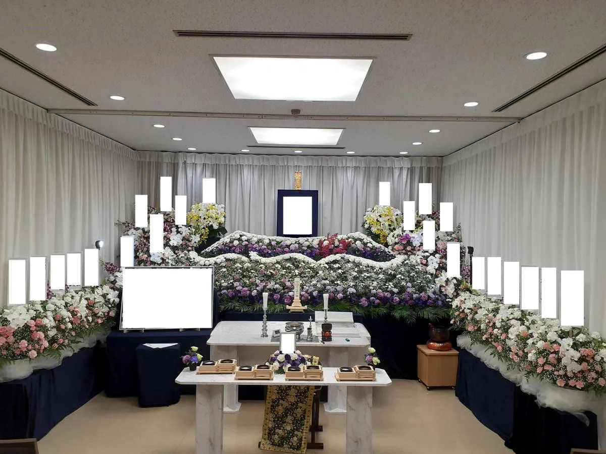 東京博善のお葬式（落合営業所）