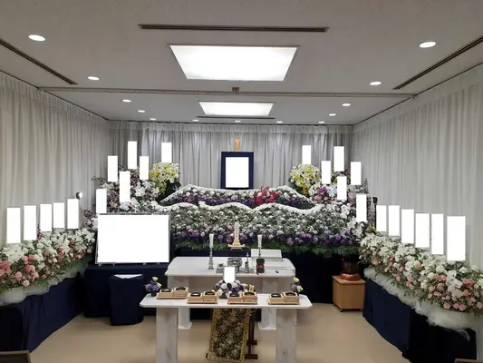 東京博善のお葬式（落合営業所）