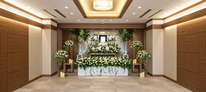 東京博善のお葬式（落合営業所）