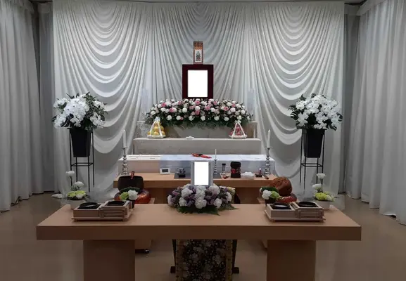 東京博善のお葬式(代々幡営業所)