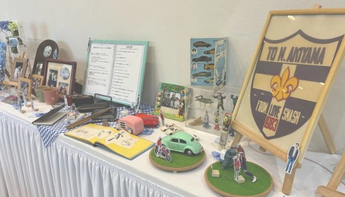 東京博善のお葬式（四ツ木営業所）で葬儀を行なった写真