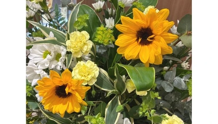 東京博善のお葬式（四ツ木営業所）で葬儀を行なった写真