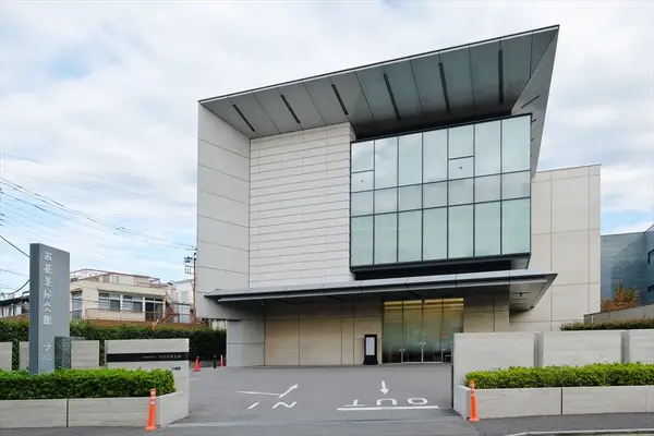 お花茶屋駅から徒歩3分の好立地！