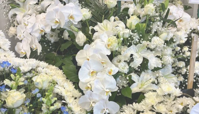 東京博善のお葬式(堀ノ内営業所)で葬儀を行なった写真