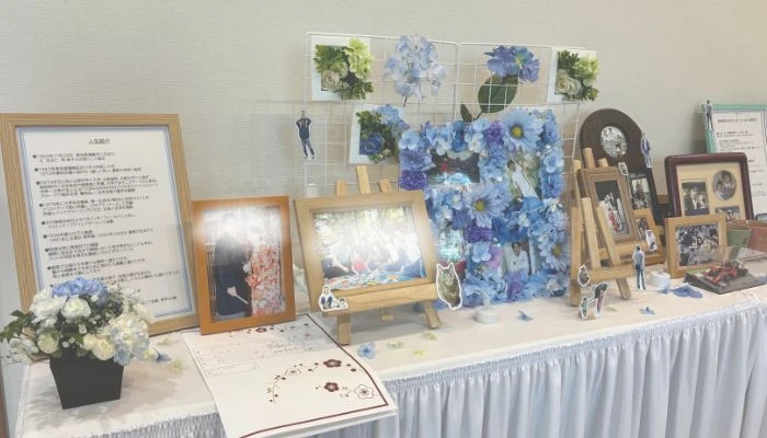 東京博善のお葬式(堀ノ内営業所)で葬儀を行なった写真