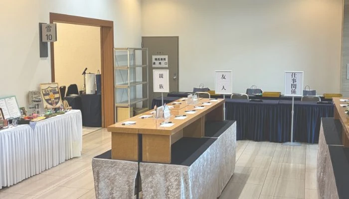 東京博善のお葬式(堀ノ内営業所)で葬儀を行なった写真