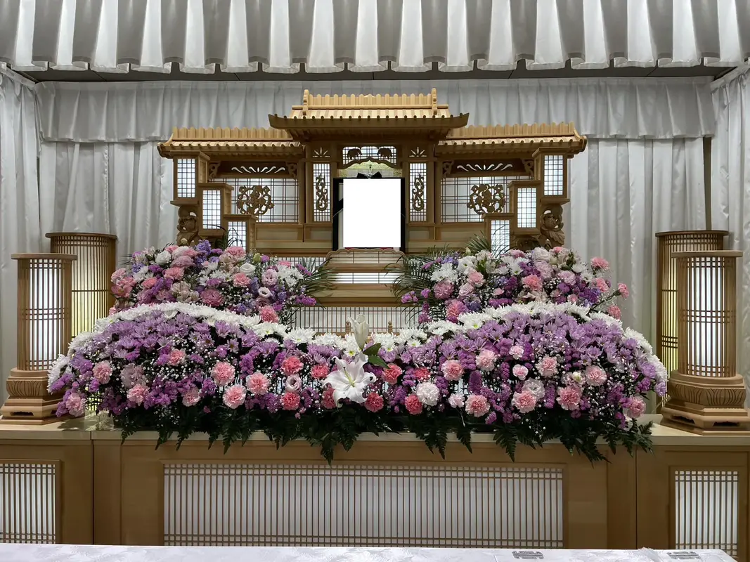 家族葬・一日葬プラン