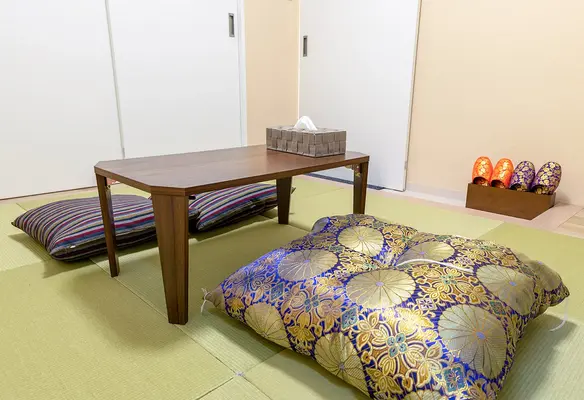 家族葬式場　小さな森の家　松戸矢切で葬儀を行なった写真