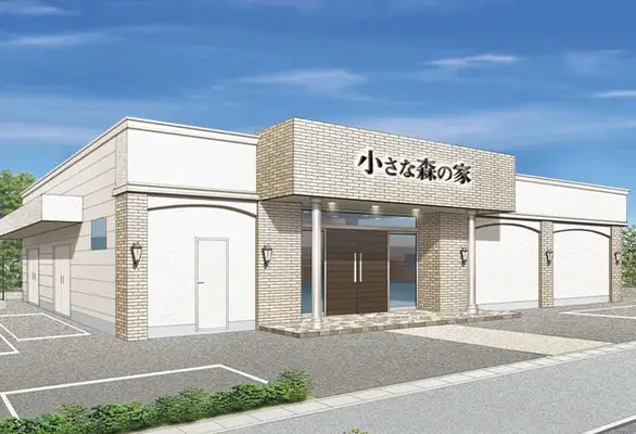 小さな森の家 松戸矢切で葬儀を行なった写真