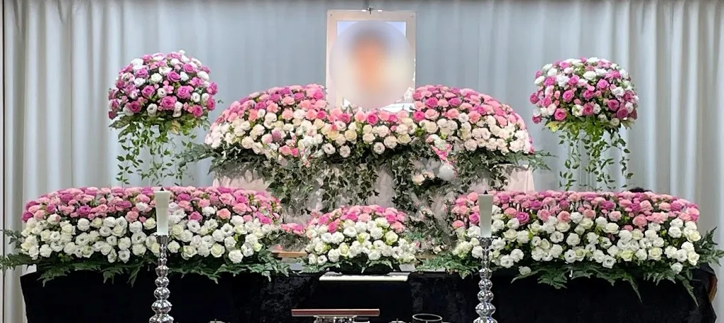 家族葬 二日葬プラン