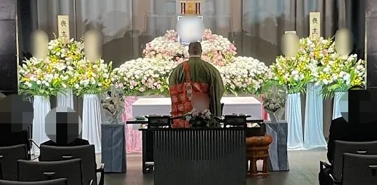 家族葬 一日葬プラン
